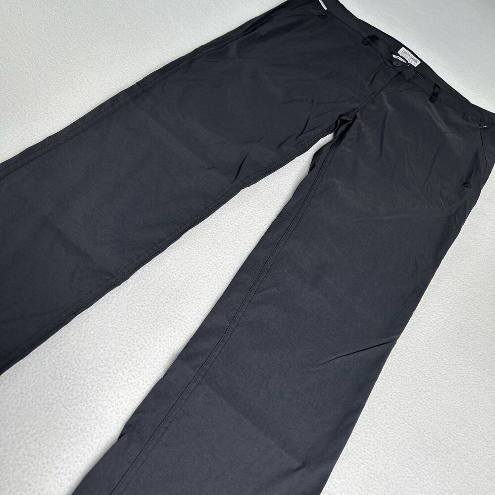 Craghoppers Women’s Size 12 Kiwi Pro Hiking Outdoor Camping Pants Gray